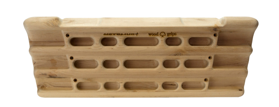 Metolius Wood Grips Deluxe II