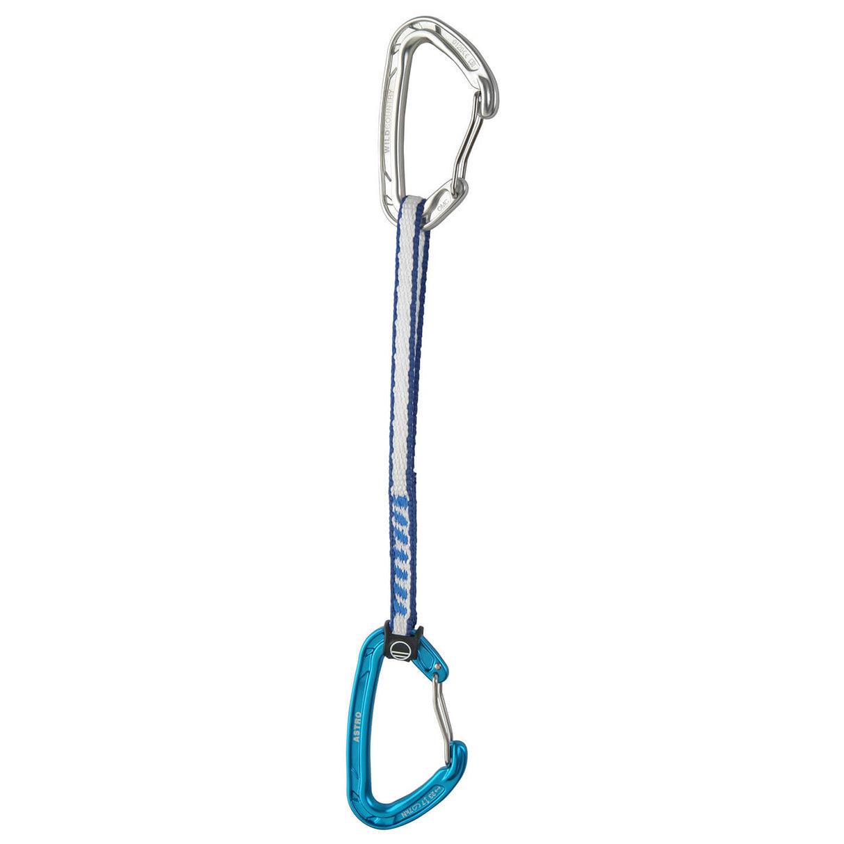 Wild Country Astro Quickdraw Blue