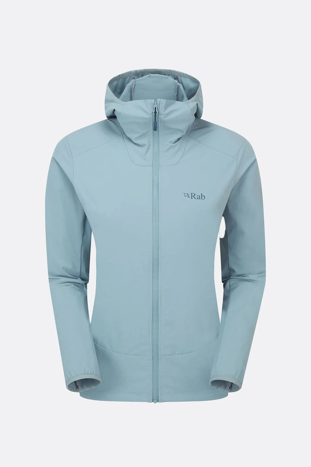 RAB Borealis Hoody - Womens Citadel