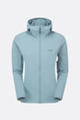 RAB Borealis Hoody - Womens Citadel