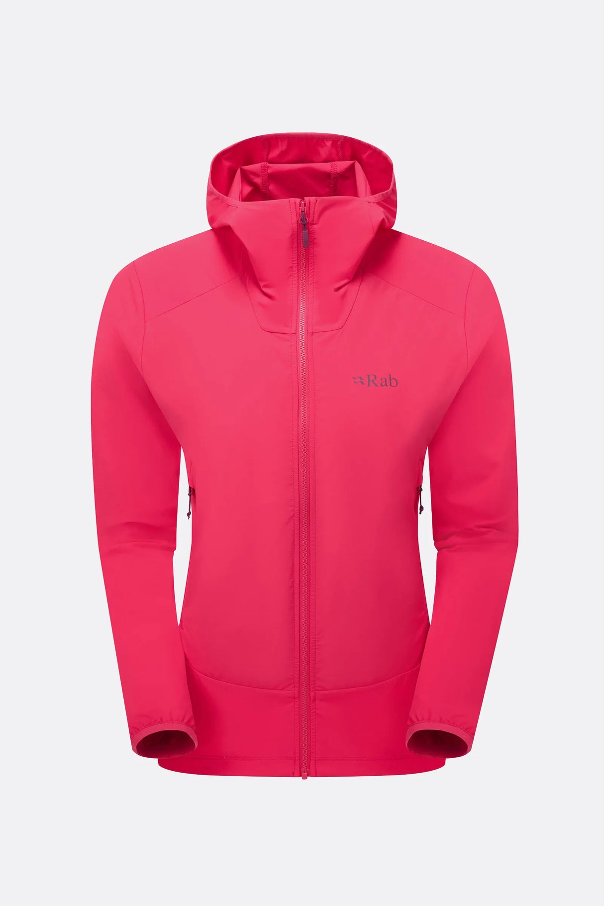 RAB Borealis Hoody - Womens Watermelon