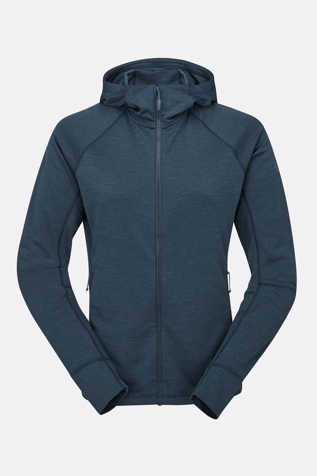 RAB Planar Hoody - Womens Tempest Blue
