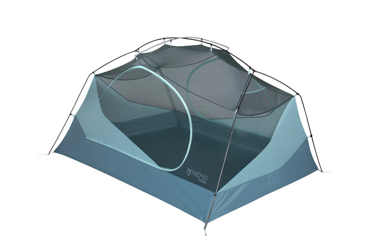 Nemo Aurora 2P Backpacking Tent & Footprint