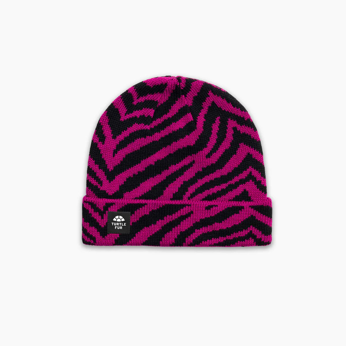 Zebralicious Beanie