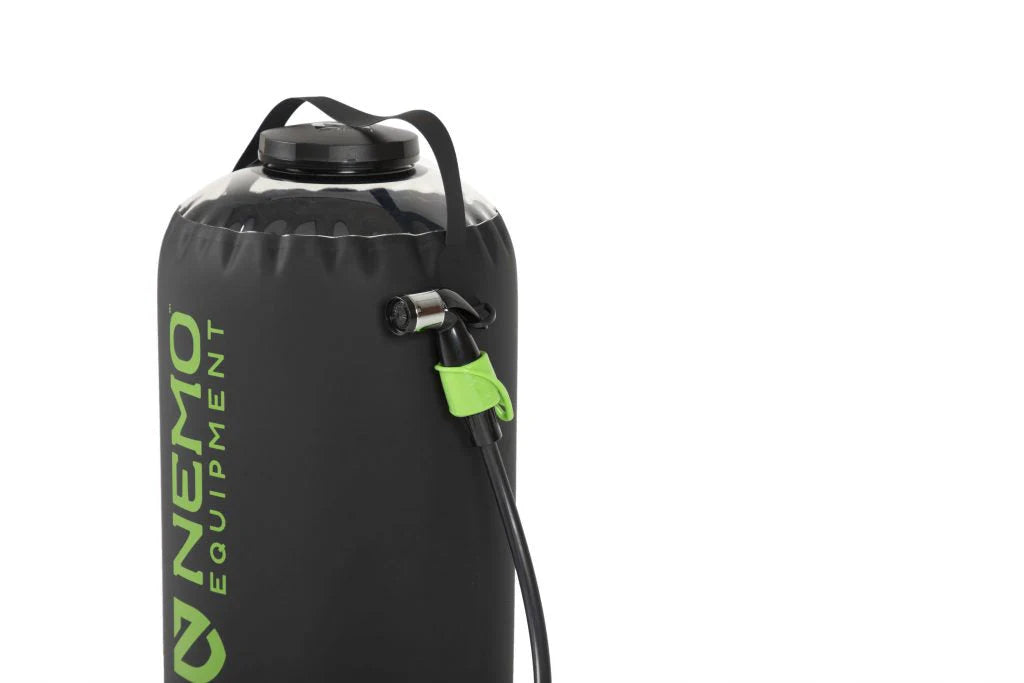 Nemo Helio LX Pressure Shower