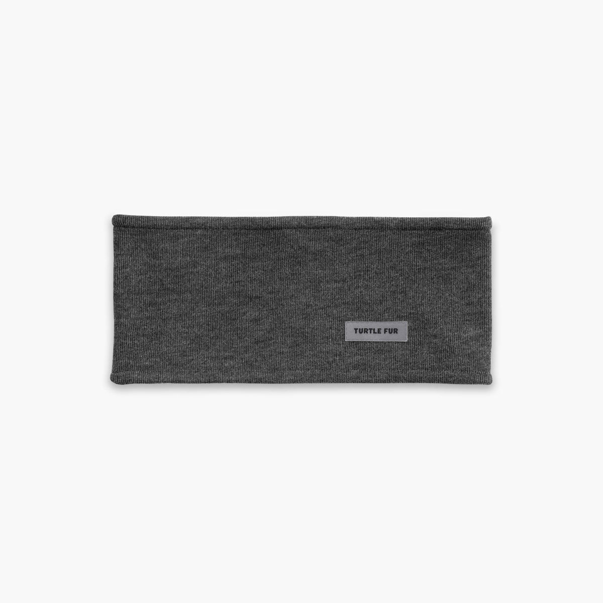 Turtle Fur Comfort Lux Wide Headband Black