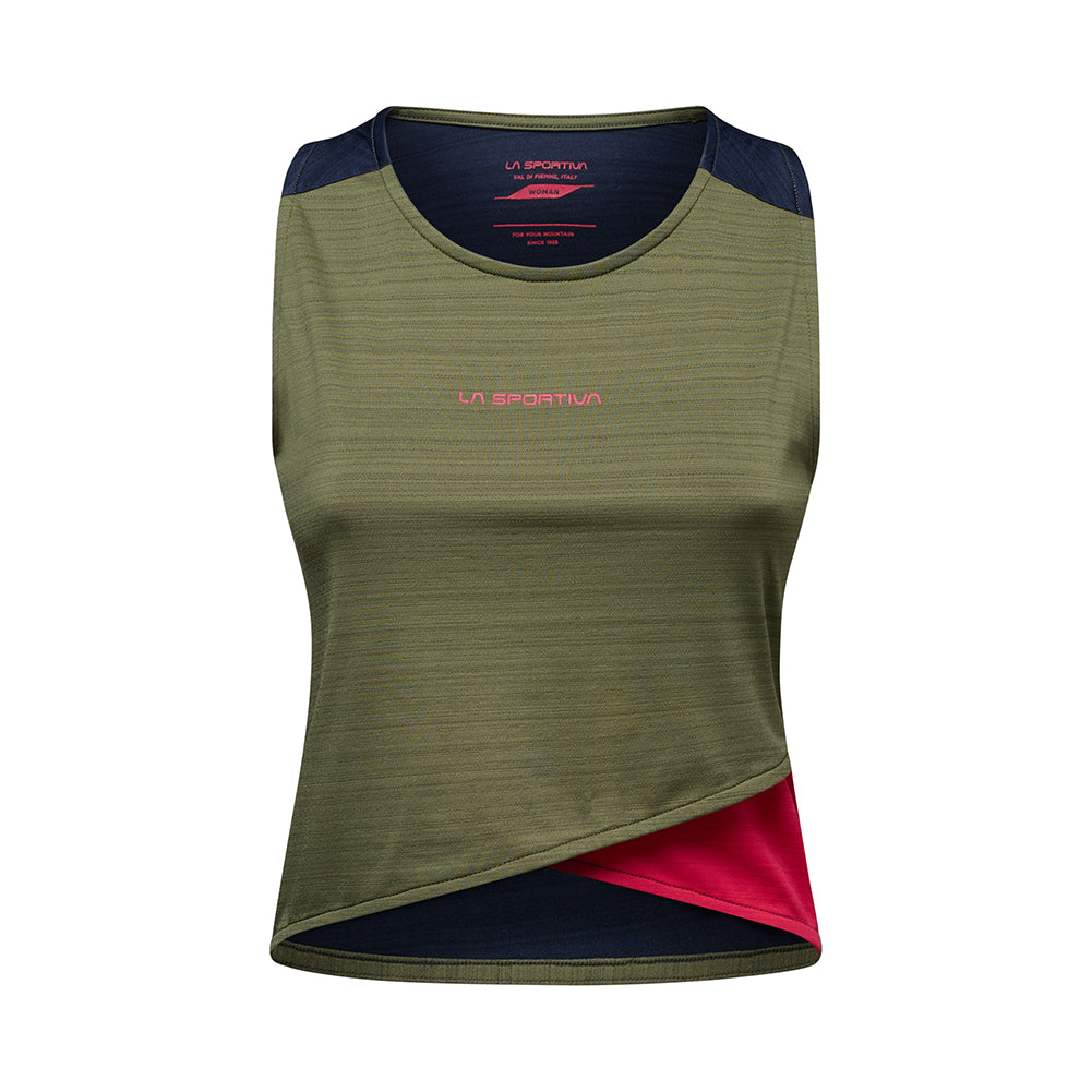 La Sportiva Sunfire Tank - Womens