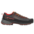 La Sportiva TX4 Evo ST - Mens Carbon/Mountain Red