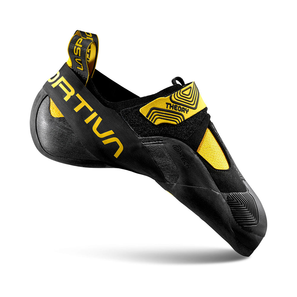 La Sportiva Theory - Mens Yellow/Black / 41