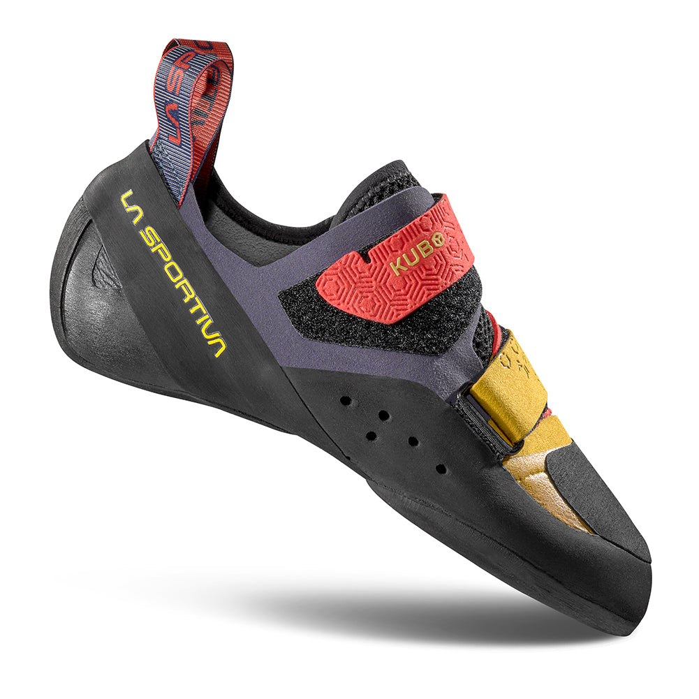 La Sportiva Kubo Savana/Mountain Red / 35