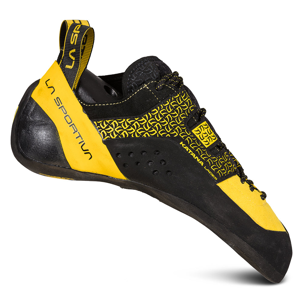 La Sportiva Katana Lace Yellow/Black / 34