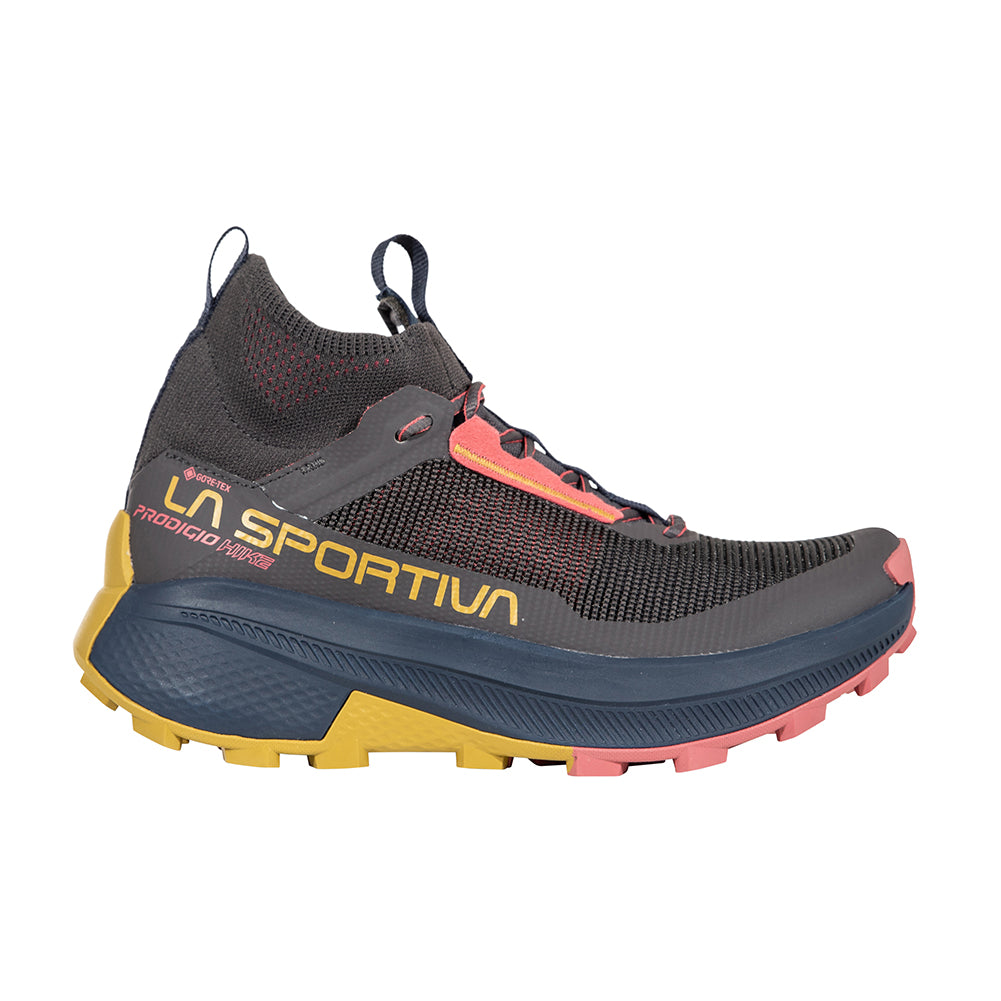La Sportiva Prodigio Hike GTX - Womens Onyx/Rosebay