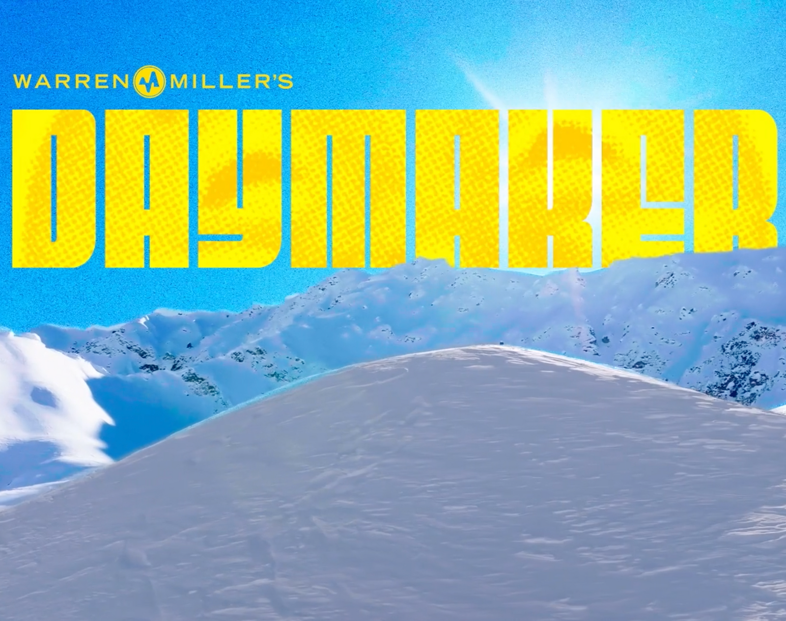 Warren Miller's Daymaker Tickets! Best Deal in Boulder!