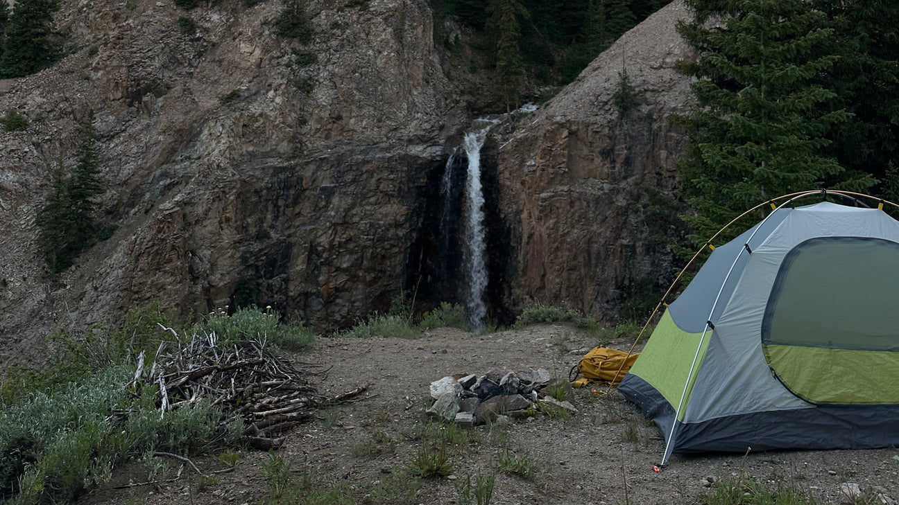 Camping & Hiking