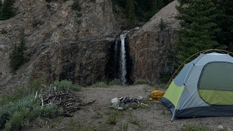 Camping & Hiking