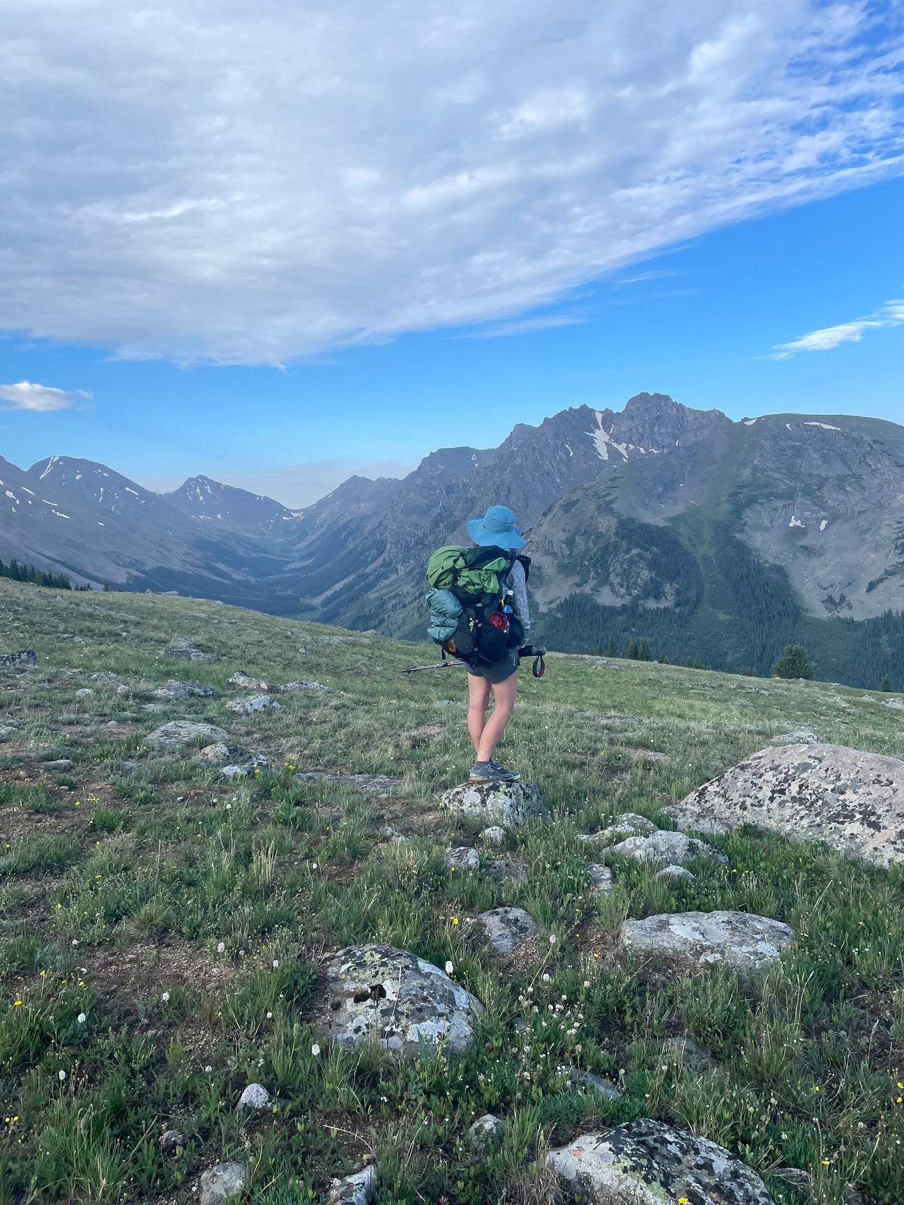 Lightweight Backpacking Gear