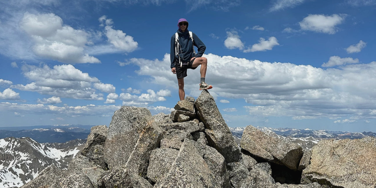 Fourteeners Gear Checklist