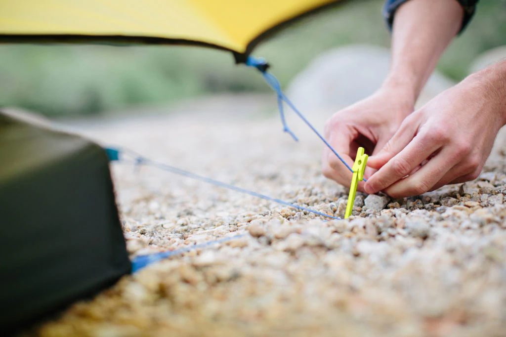 Tent Accessories
