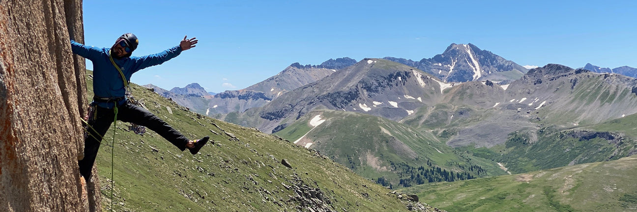 Independence Pass Climbing Essentials