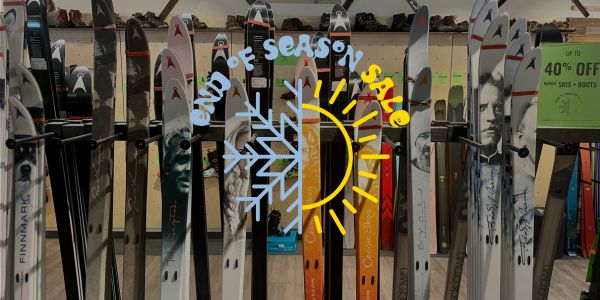 End of Season Sale