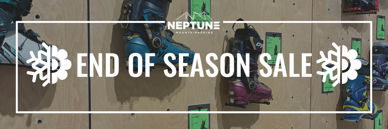 End of Season Sale