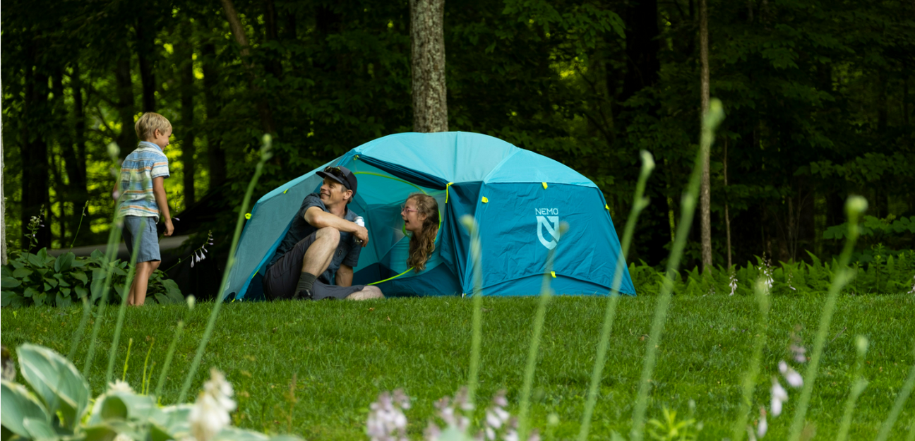 Family Camping