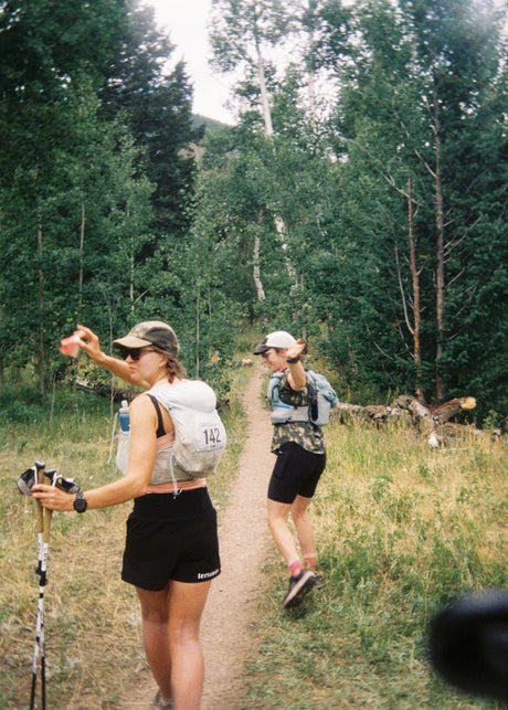 Trail Running