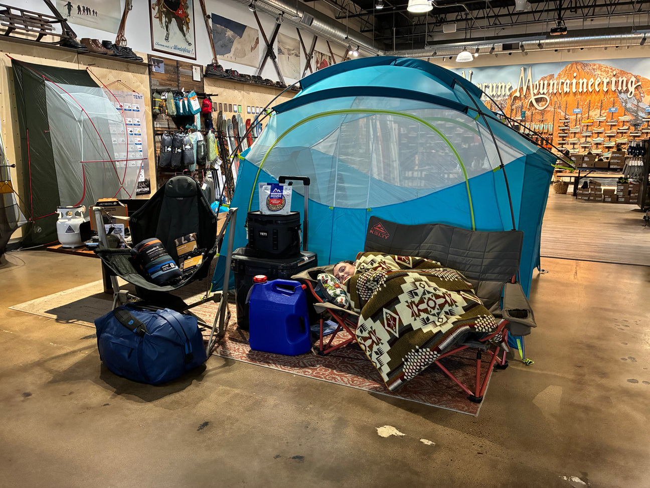Car Camping Essentials