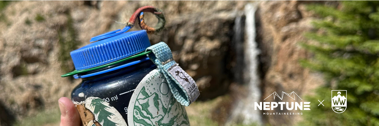 WW Gear List - Toiletries & Personal Care