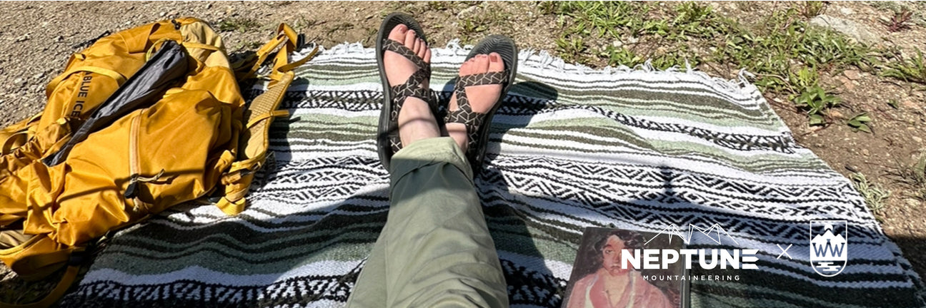 WW Gear List - Layers & Footwear