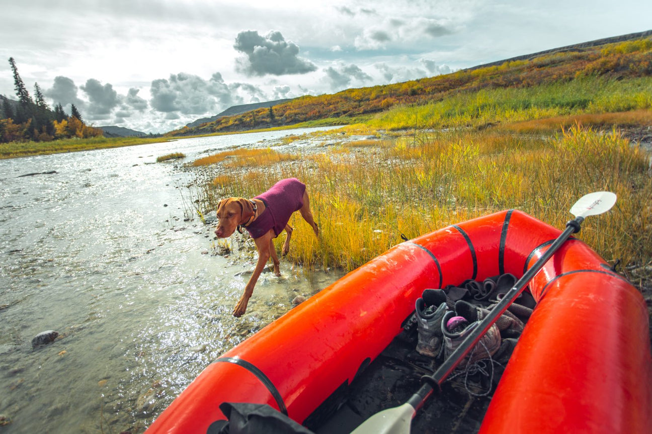 Alpacka Raft