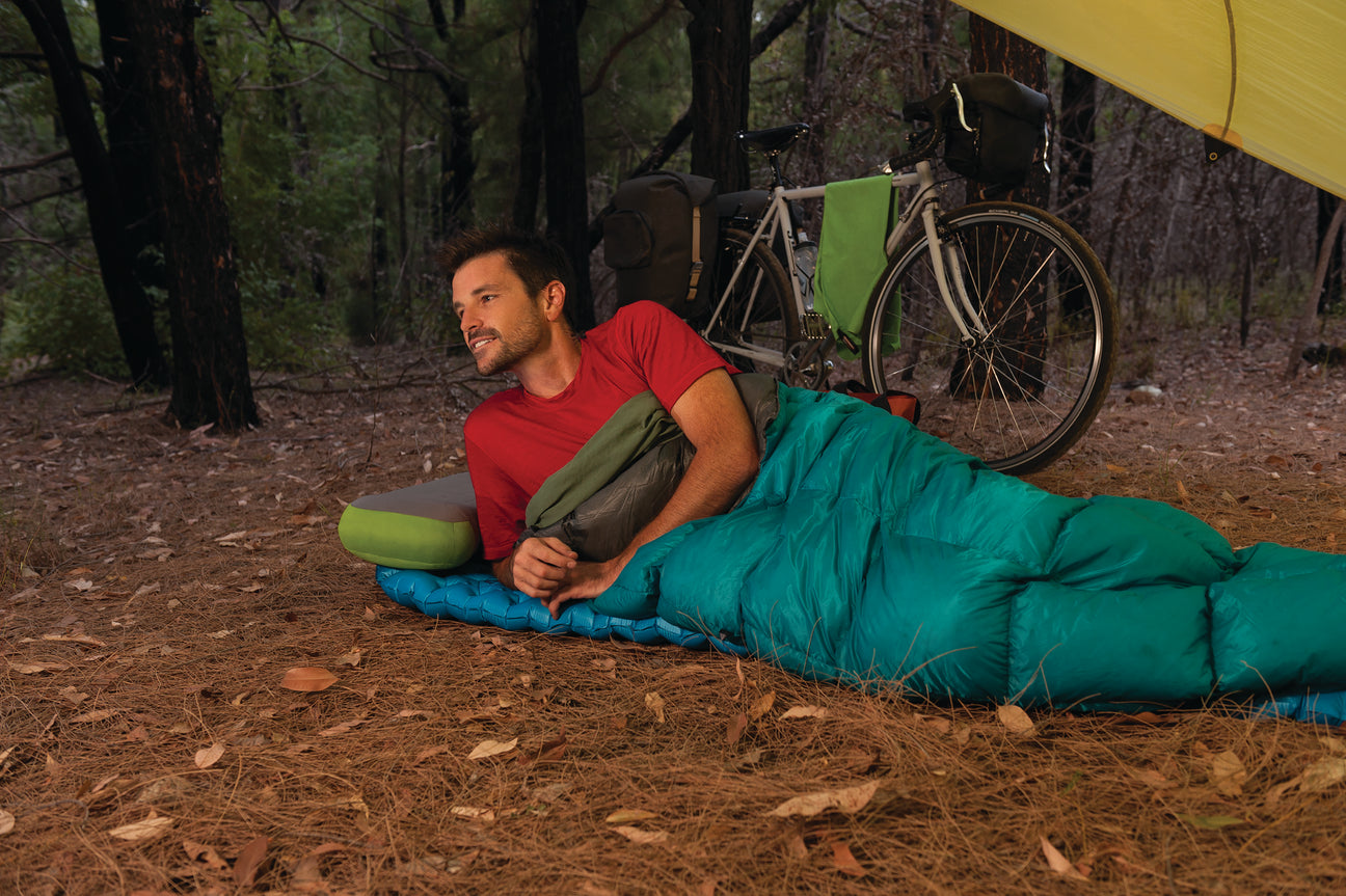 Synthetic Sleeping Bags