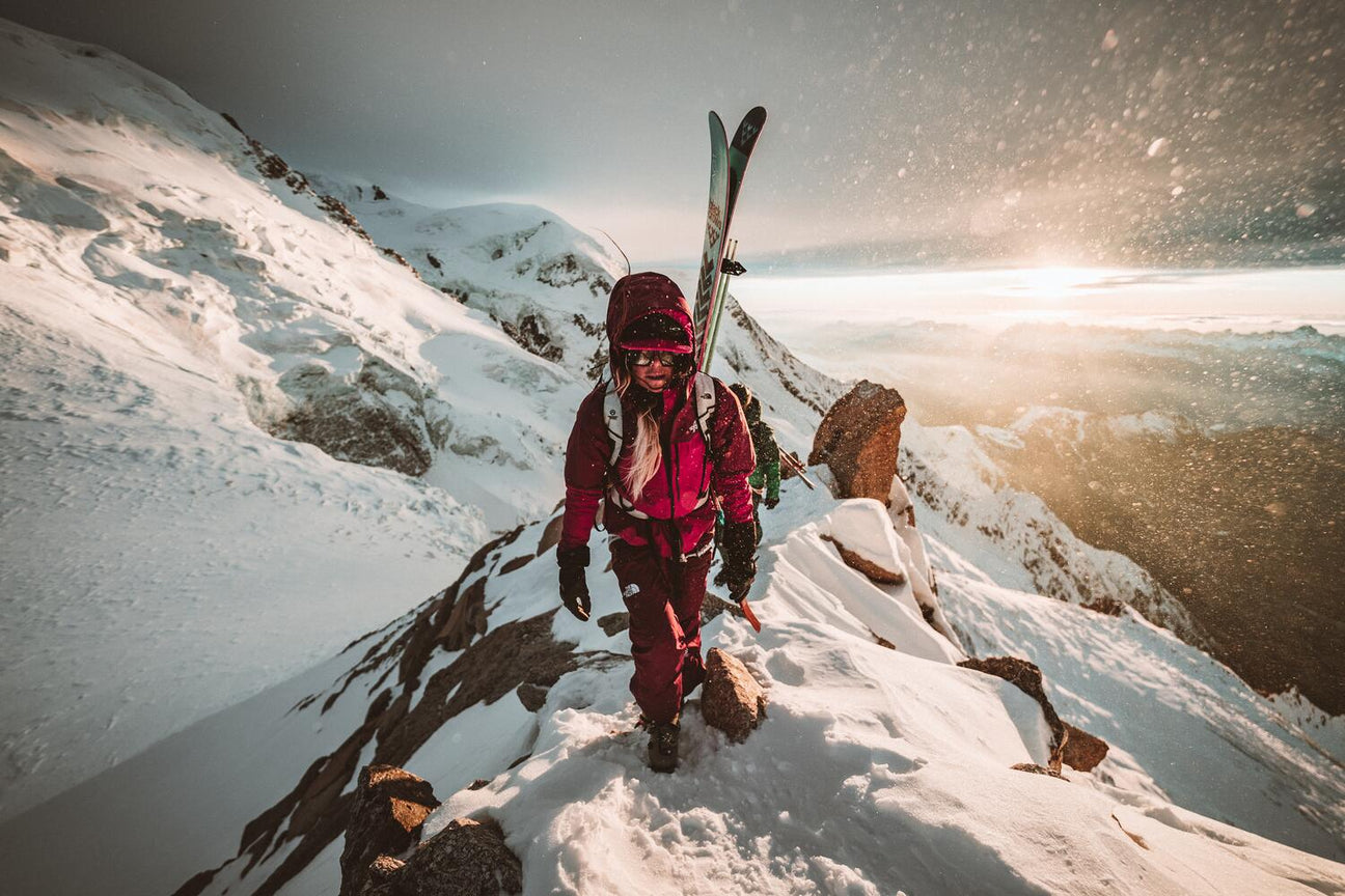 The North Face AMK Collection