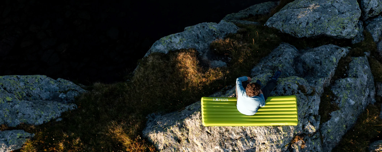 Sleeping Pads and Camp Pillows