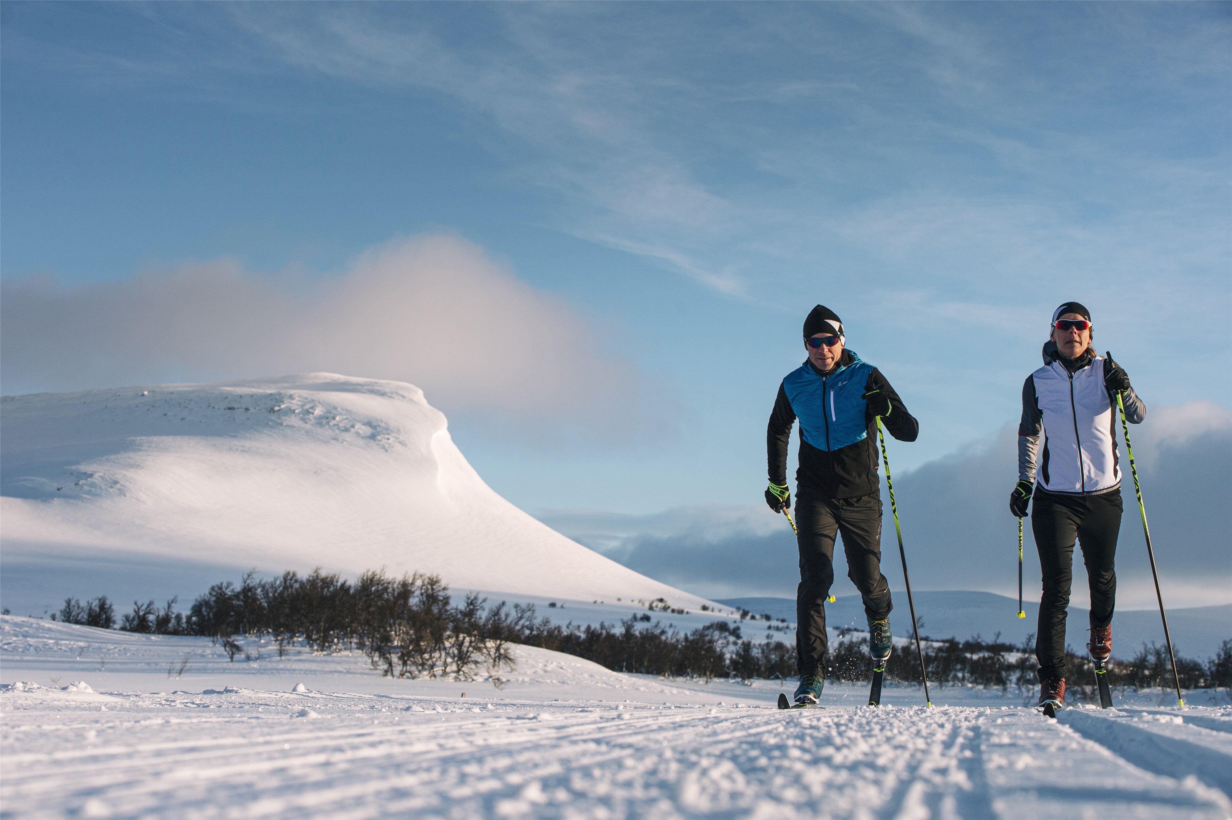 Nordic Skis – Neptune Mountaineering