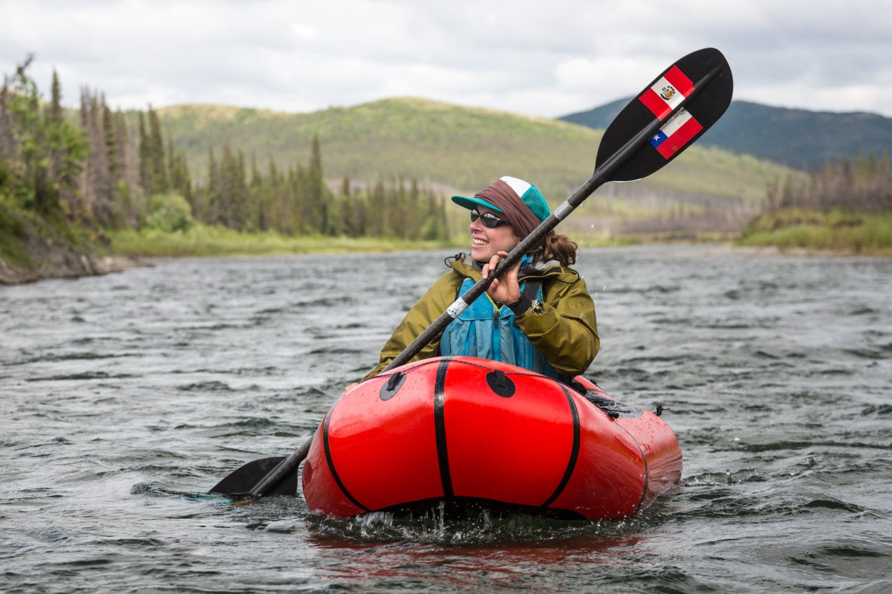 Pack Rafts