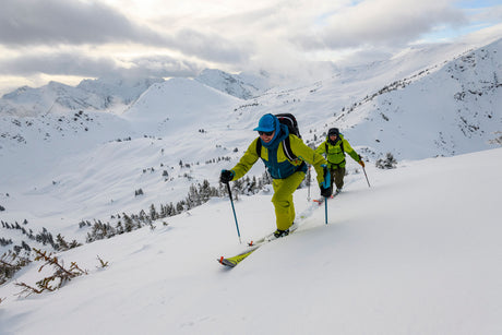 backcountry and nordic ski boots | neptune