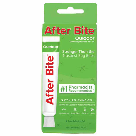After Bite Plus Outdoor