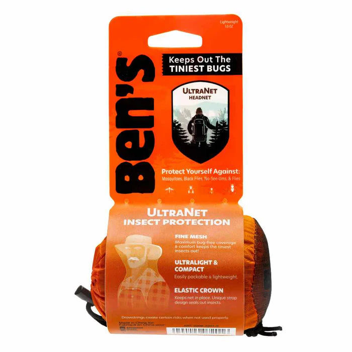 Bens UltraNet Head Net