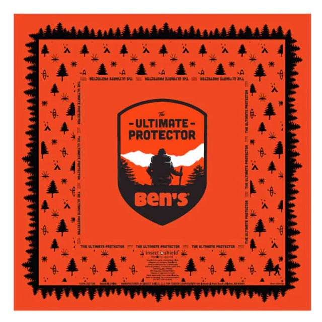 Bens Bens Bandana w/ Insect Shield
