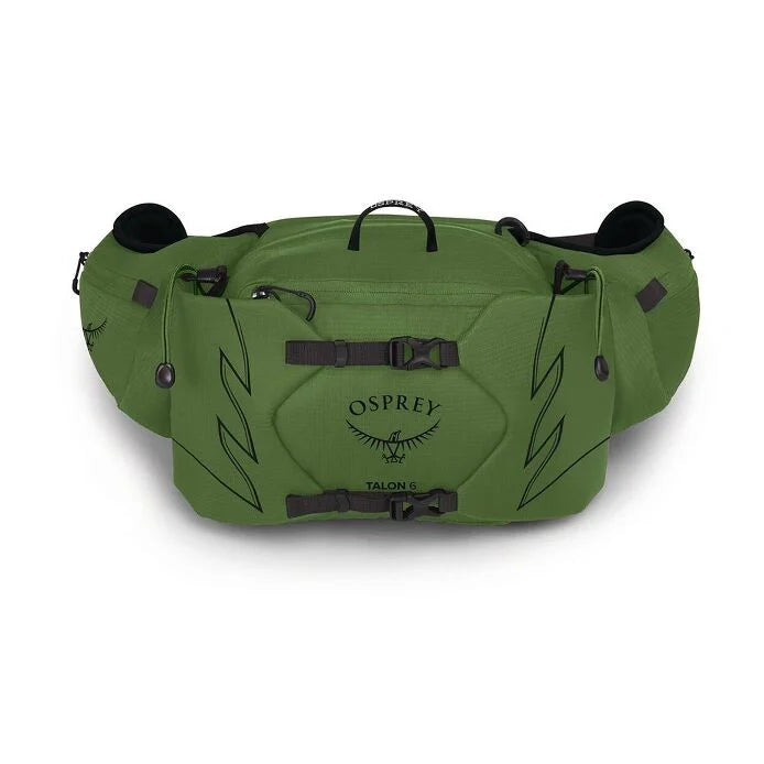 OSPREY| (Talon 6 Green Belt/Black) Talon 6 - Past Season – Neptune Mountaineering