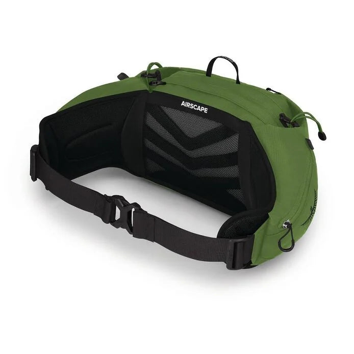 OSPREY| (Talon 6 Green Belt/Black) Talon 6 - Past Season – Neptune Mountaineering