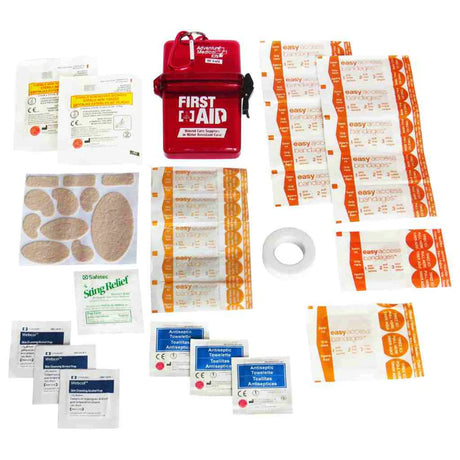 Adventure First Aid, Water-Resistant Kit