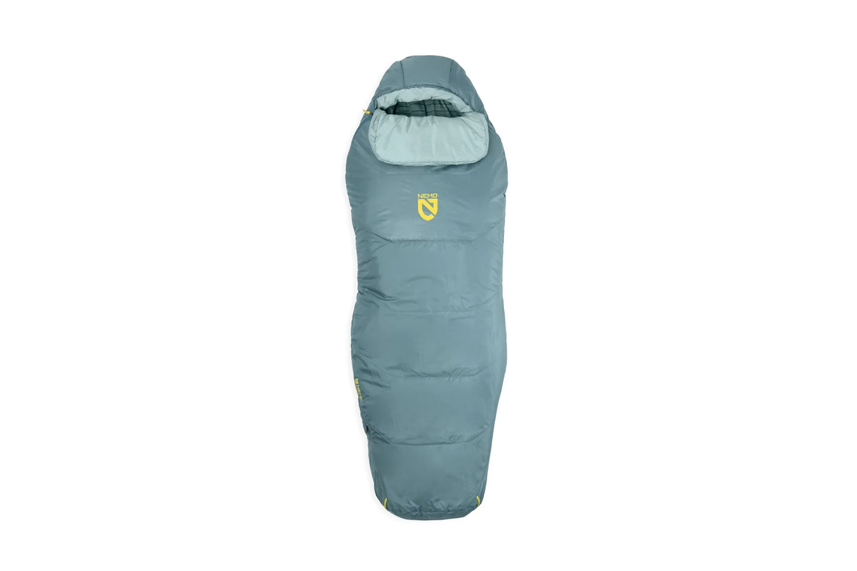 Nemo Tempo Endless Promise Synthetic Sleeping Bag - Womens