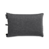 Nemo Fillo Backpacking & Camping Pillow Black Pearl - Birch Bud