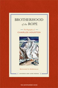 Mountaineers Books Brotherhood Of The Rope