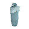 Nemo Tempo Endless Promise Synthetic Sleeping Bag - Womens Arctic-Aquifer /  / Long