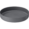 MSR Deep Dish Plate,Large,Gray v2 Grey