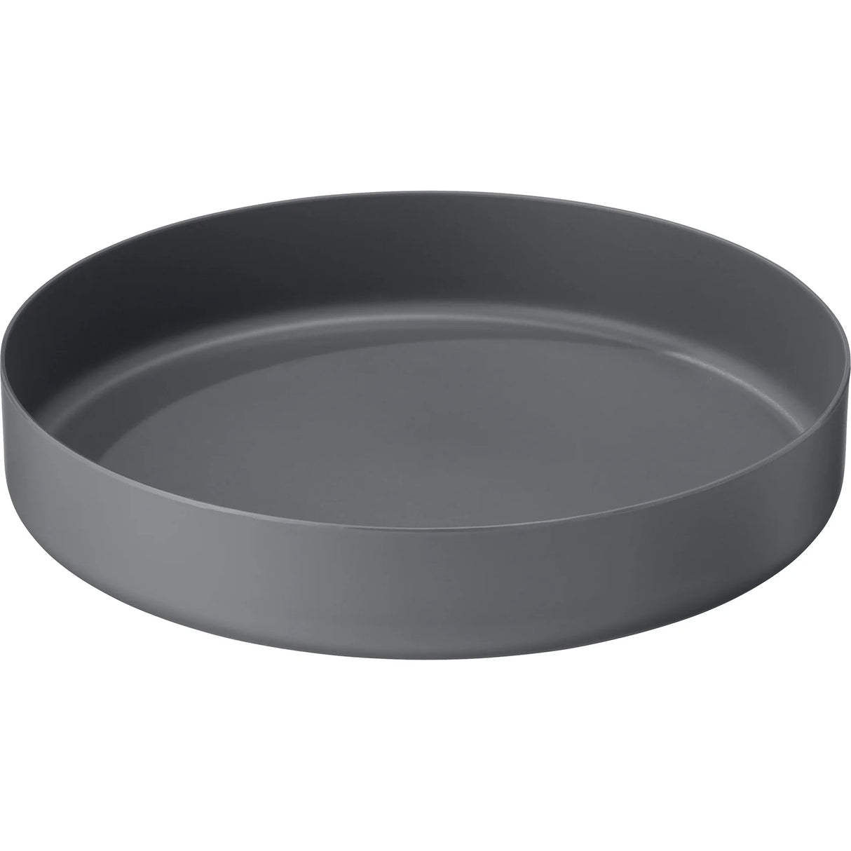 MSR Deep Dish Plate,Large,Gray v2 Grey