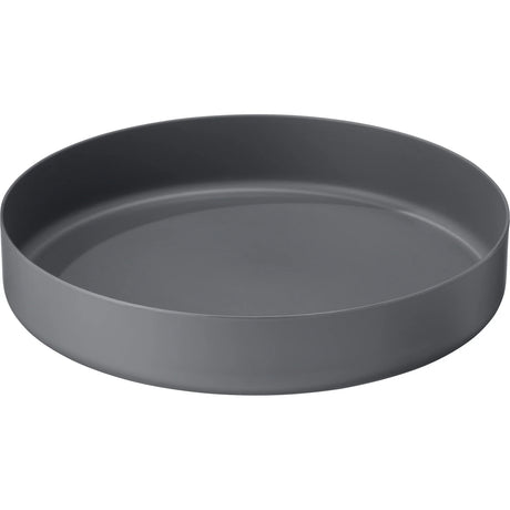 MSR Deep Dish Plate,Large,Gray v2 Grey